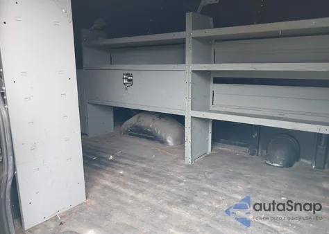 2020 Chevrolet Express Cargo Rwd 3500 Regular Wheelbase Wt из США, поврежденный, VIN 1GCZGGFP2L1254551